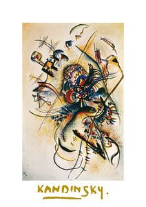 Komposition von Wassily Kandinsky