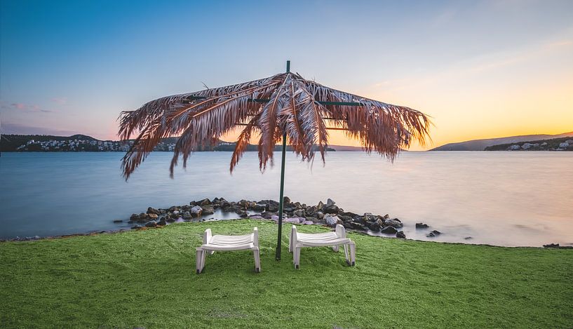 Soulignant par Frans Nijland