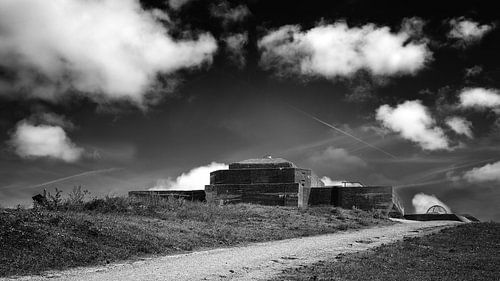 uitkijkpost De Wassermann Bunker Schiermonnikoog