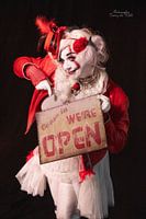 Clown, We are Open