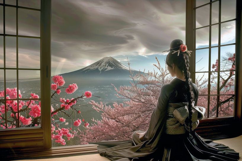 malerisches Japan von Egon Zitter