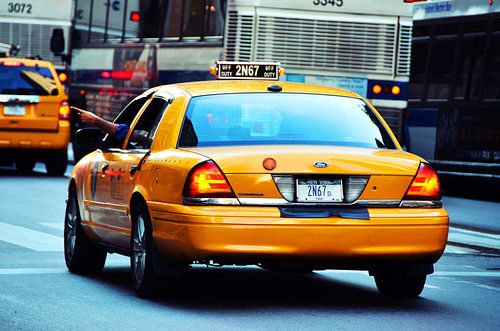 New York Taxi