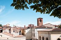 Paysage urbain de Lucca | un voyage en Italie