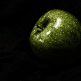 groene appel van Kristoff De Turck