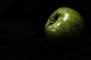 Green apple sur Kristoff De Turck
