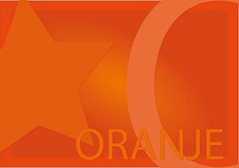 Orange!