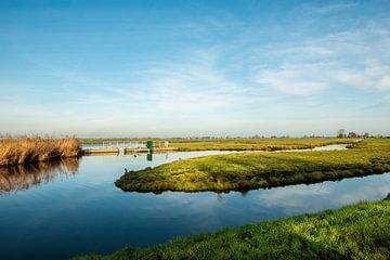 Hollands Vergezicht van Brian Morgan