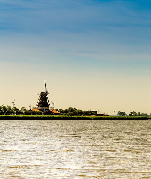 Windmolen van René Holtslag