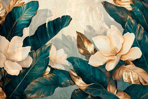 Blossom splendour nature by Poster Art Shop