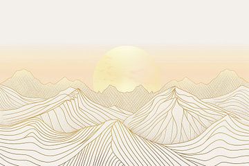 Japandi sur Caprices d'Art