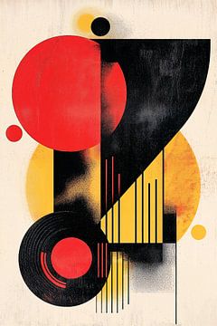 Retrometric - 70s Mood von Philippe HUGONNARD