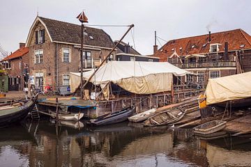 Schiffswerft Nieuwpoort Spakenburg