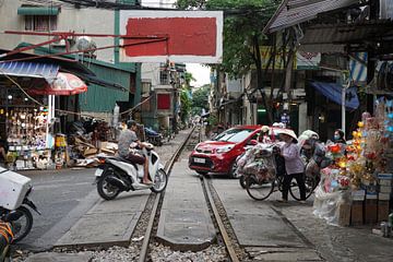 Vietnam van Lydia Edel