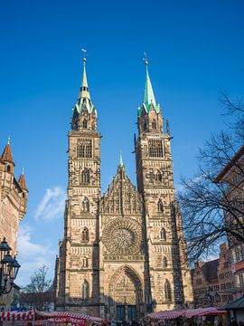 Nürnberg - St. Lorenz Kirche