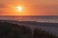 Zonsondergang Terschelling