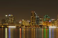 San Diego Skyline