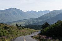 Alaska road
