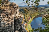 Sächsische Schweiz von Gunter Kirsch Miniaturansicht
