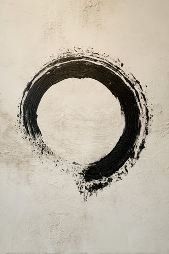 kunst Japan abstract minimalisme