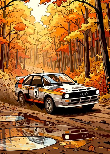 Audi Quattro