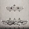 Champagne Tower_9, 1x Studio III van 1x