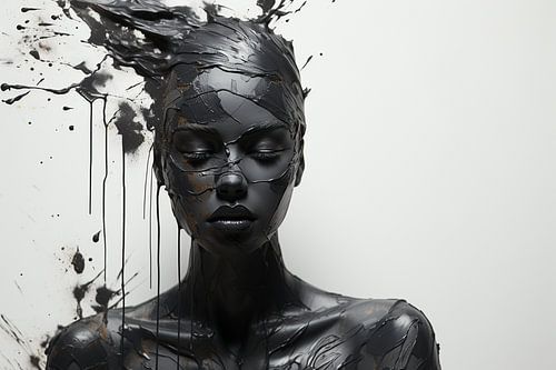 "Tinte der Identität"