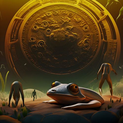 Un nexus énigmatique