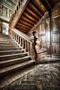 Wunderschöne Treppe 3 von Kirsten Scholten Miniaturansicht