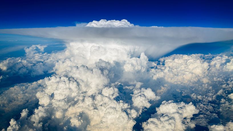 Cumulonimbus by Denis Feiner