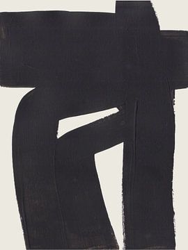 Inktmotief 27 van Ejaaz Haniff