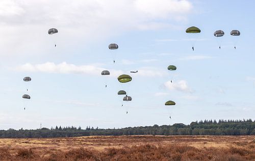 Commemorative jump Ginkel Heath