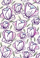 Papieren bloemen voor jou