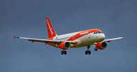 Easyjet Vliegtuig