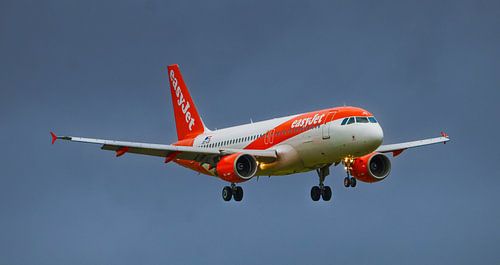 Easyjet-Flugzeug