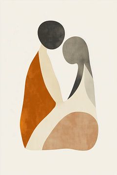 Together in Silence by Bianca ter Riet