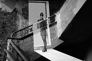 Door of projection