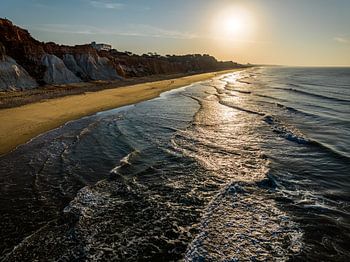 Fotoaufnahmen mit Drohne Algarve - Portugal 2023