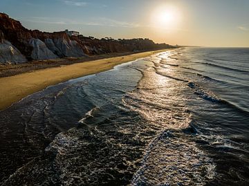 Prises de vue avec un drone Algarve - Portugal 2023 sur ross_impress