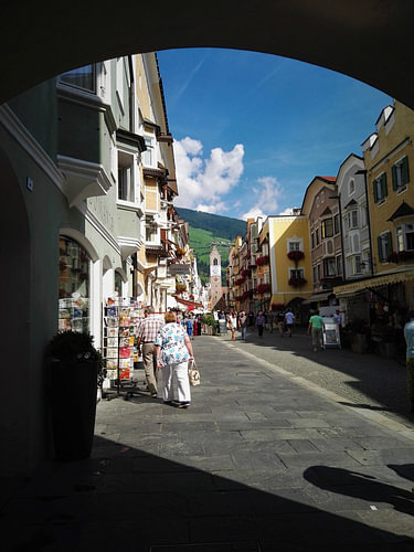 Cultural village Italy