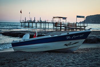 Bateau d'amour "me amor&quot ;