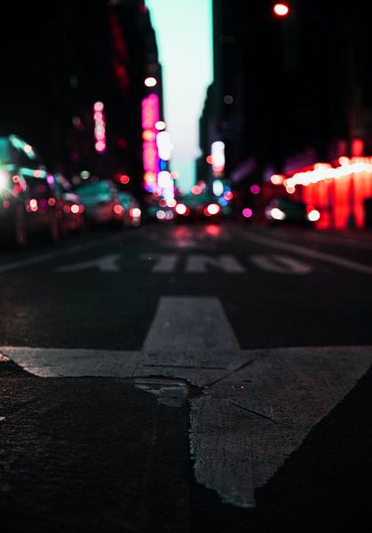 New York City by Hello Pompoyo