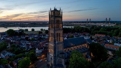 St Martin's church - The icon of Zaltbommel