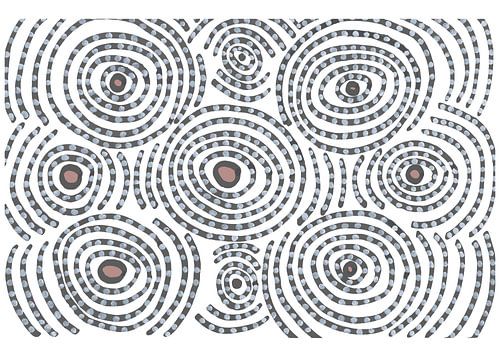 Circles amplified