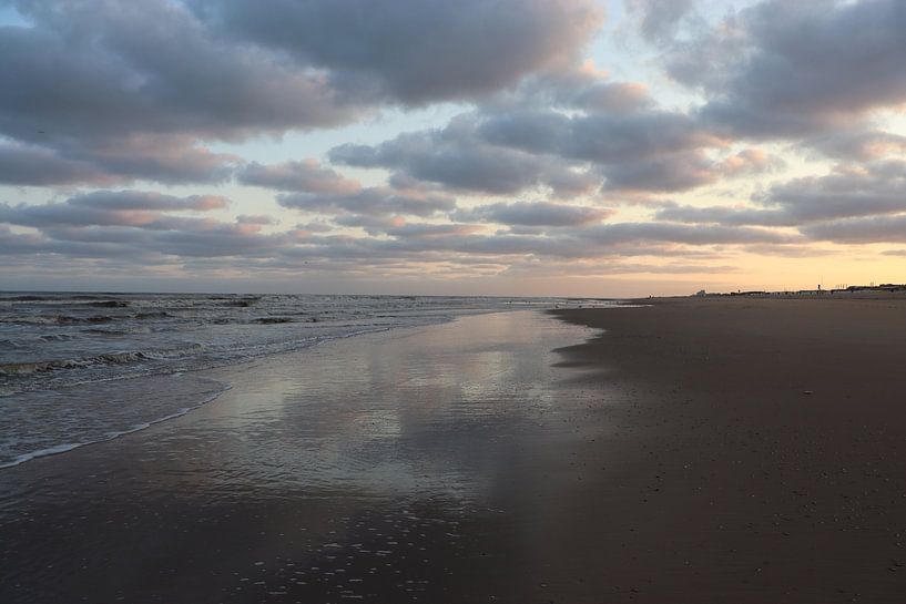 Echoes of Light at Sunrise by jpgriffintheauthor