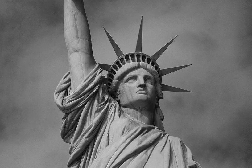Statue of Liberty by Hello Pompoyo