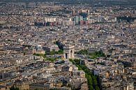Arc de Triomphe by Patrick Rodink thumbnail