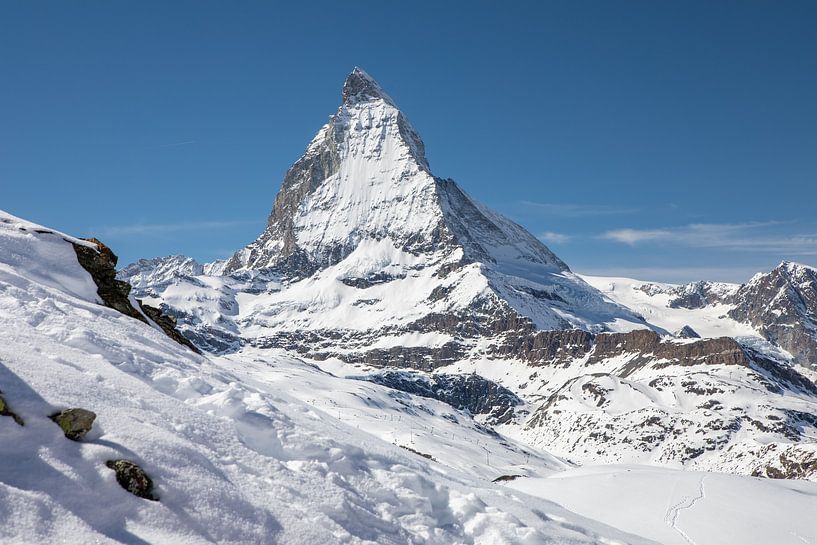 The Matterhorn by t.ART