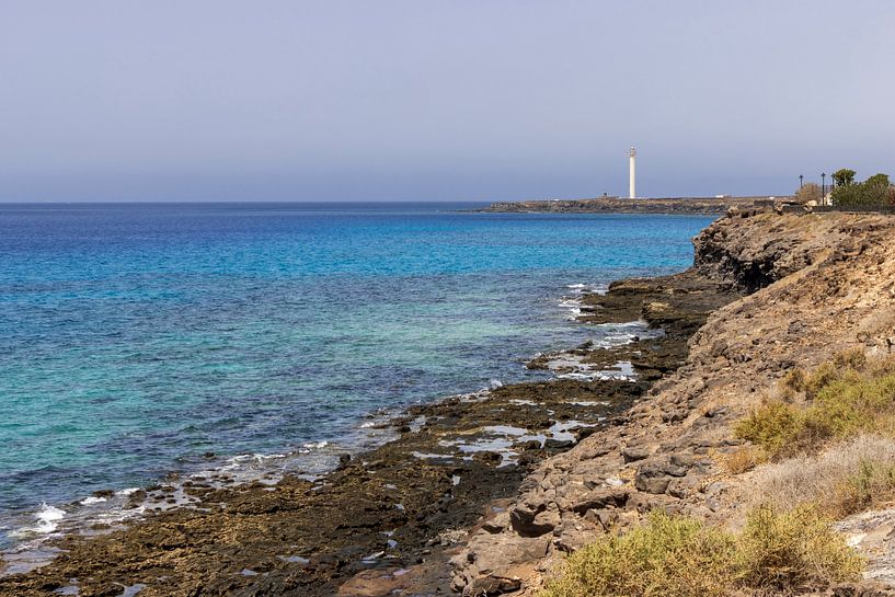 Playa Blanca, Lanzarote by Kelly De Preter