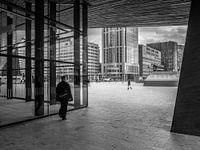 Stationplein Rotterdam
