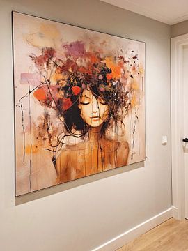 Kundenfoto: Kunstwerk von Wunderbare Kunst